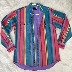 Vintage Wrangler Brushpopper